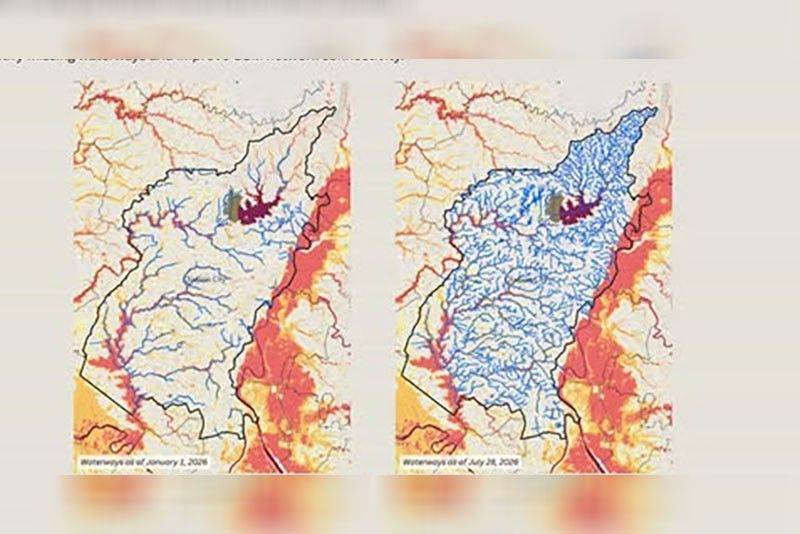 UP Resilience Institute completes Quezon City waterway mapping