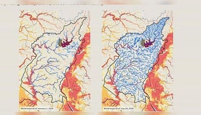 UP Resilience Institute completes Quezon City waterway mapping