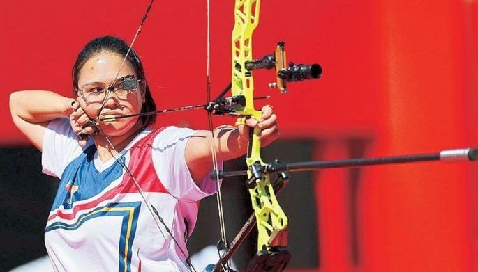Olympic dream fuels Aya