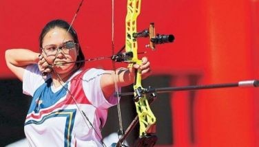 Olympic dream fuels Aya