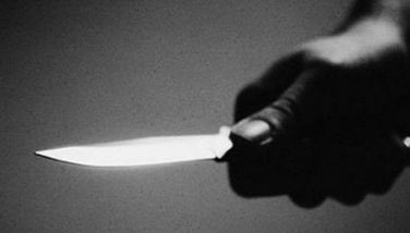 Pinagbintangang nandura ng motor…Grade 11 sinaksak ng balisong ng kaeskwela!