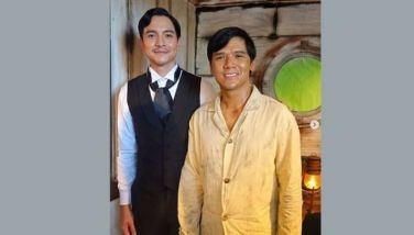 Gerald Santos, nahirapan sa Emilio Jacinto; Alden, pumayag na rizal
