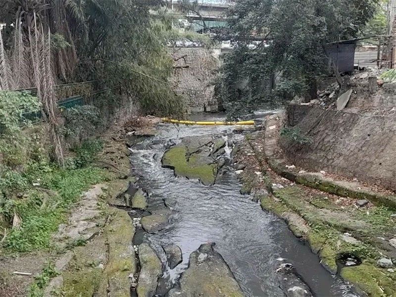 Minors from Baguio, Bulacan rescued from creek in Quezon City