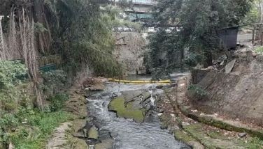 Minors from Baguio, Bulacan rescued from creek in Quezon City