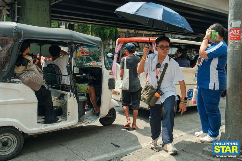 Init papalo sa higit 45 Celsius sa Super El Niño