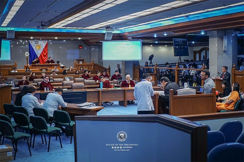 Trial verdict on December 16? No timetable yet, senators say