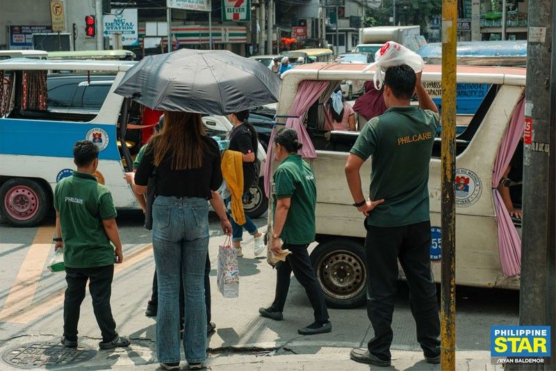 DENR: Kalidad ng hangin sa Metro Manila, bumuti na
