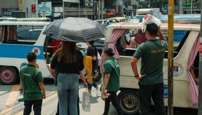 DENR: Kalidad ng hangin sa Metro Manila, bumuti na