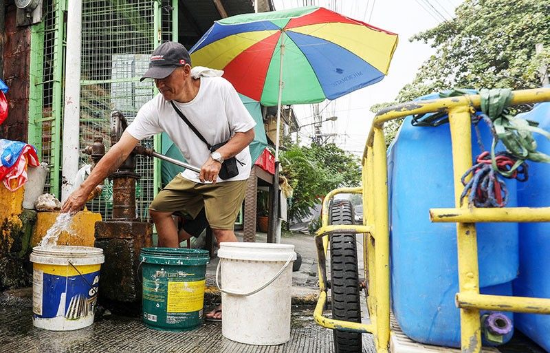 Public urged to save water while supply remains steady