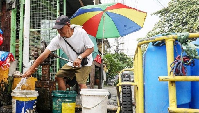 Public urged to save water while supply remains steady