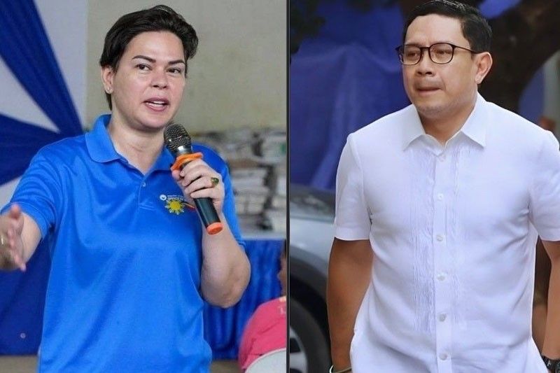 China funds ni VP Sara at Mans, masisilip sa bank at tax records sa impeachment