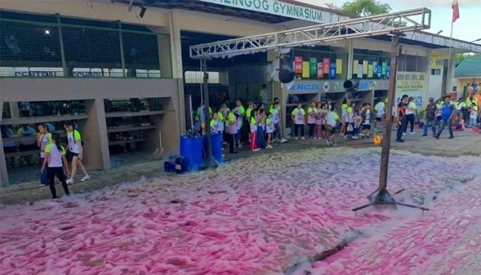 2 students electrocuted at Isabela school event