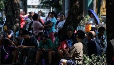 Most Pinoys feel free to criticize government – SWS