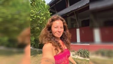Andi, mas pinili ang negosyo kesa samahan ang partner sa Asian Games