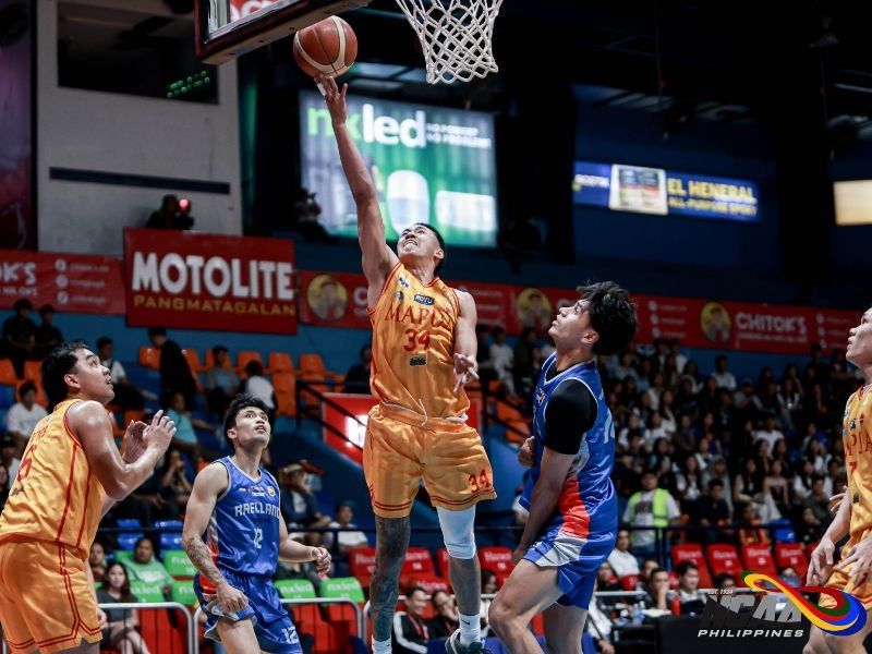 NCAA Player of the Week Concepcion leads Mapua’s surge