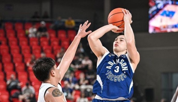 Falcons feast on Tigers