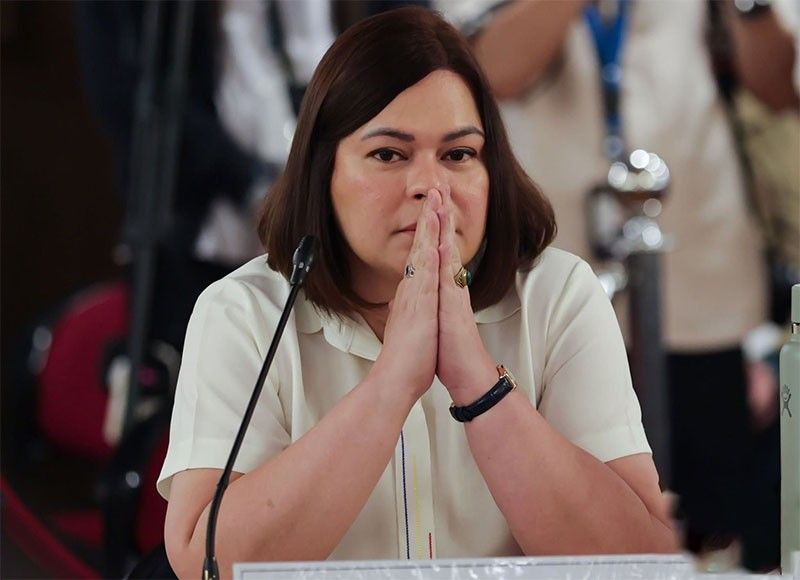 ‘Money trail’ ni VP Sara hihimayin na – prosec