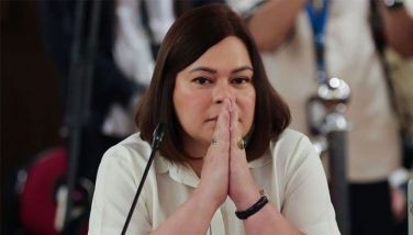 ‘Money trail’ ni VP Sara hihimayin na – prosec