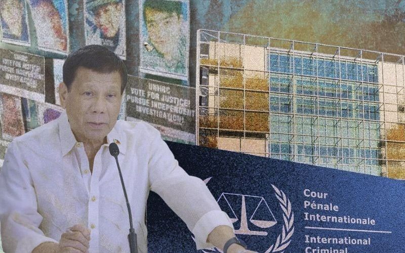 ICC amends e-court protocol ahead of Duterte trial