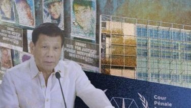 ICC amends e-court protocol ahead of Duterte trial