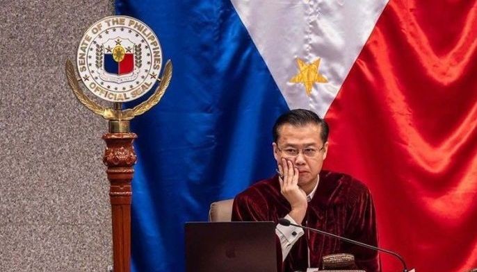 &lsquo;Kung inaantok, sa bahay na lang manood ng impeachment trial&rsquo;
