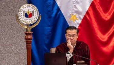 ‘Kung inaantok, sa bahay na lang manood ng impeachment trial’
