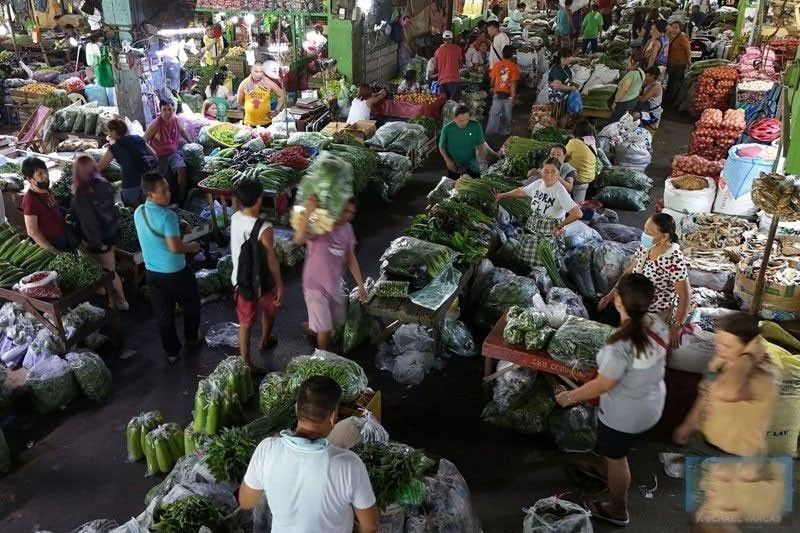 DA, palalakasin food buffer vs Super El Niño
