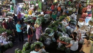 DA, palalakasin food buffer vs Super El Niño