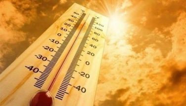400K katao apektado, 106 lugar nasa state of calamity sa El Niño