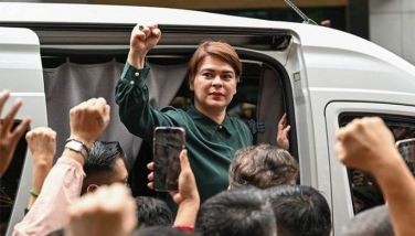 Hatol sa Sara trial target sa Nobyembre – Gatchalian