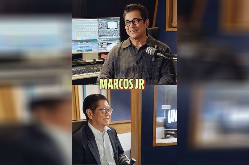 Pangulong Marcos, maraming inamin kay Gary V