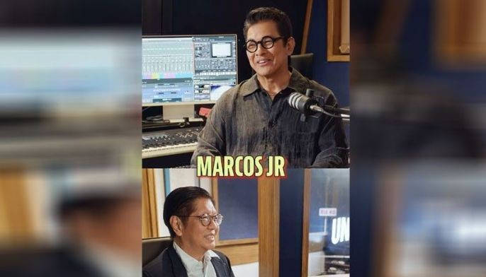Pangulong Marcos, maraming inamin kay Gary V