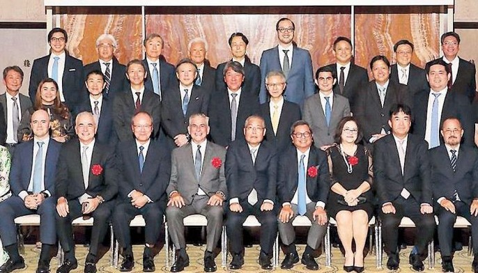 Mitsubishi deal  boosts Ayala FDI haul close to P100 billion