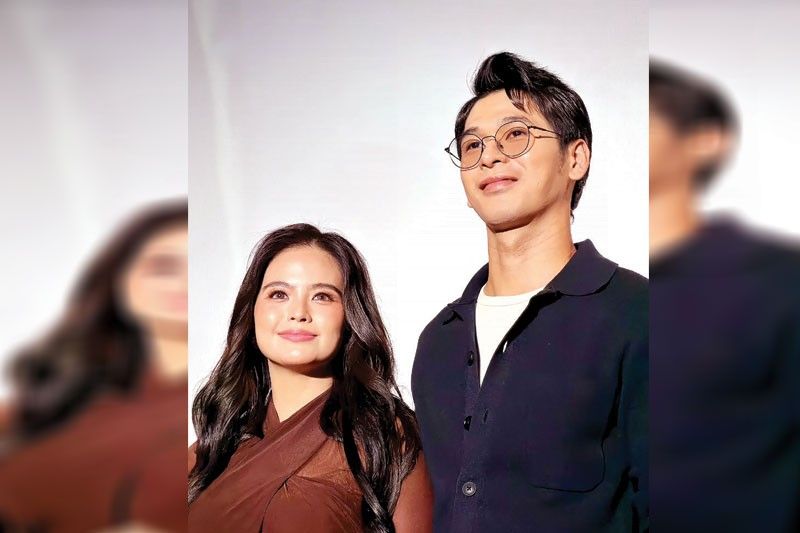 Bea Binene, Wilbert Ross on &acirc;��Pee Mak&acirc;�� pressure, love team expectations