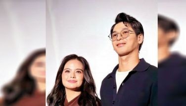 â??Pee Makâ?? marks the first film collaboration between Wilbert and Bea.