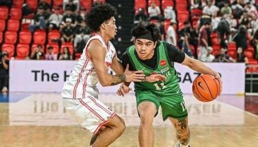 La Salle tinapos kamalasan