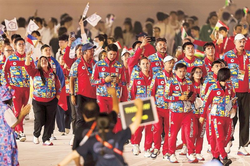 Nagoya-Aichi Asian Games: Festival of firsts for Philippines