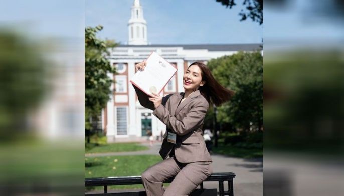 Glenda Dela Cruz excited nang gamitin ang mga natutunan sa Harvard Business School sa Filipino-owned Brilliant Skin Essentials