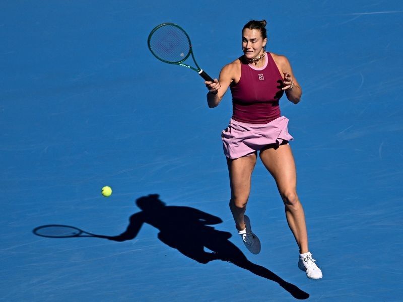 Sabalenka swept out of China Open in third round