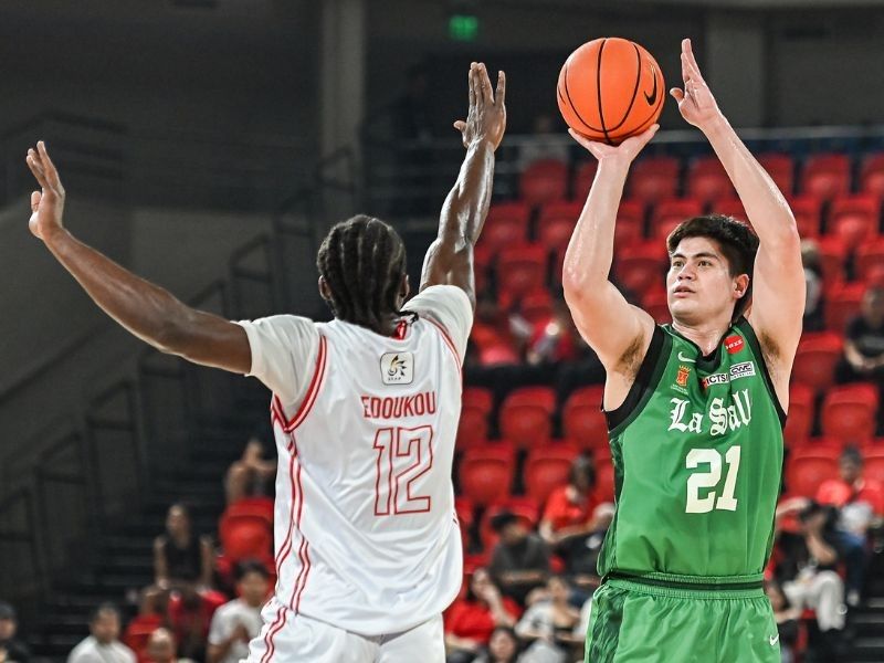 Archers crush Red Warriors