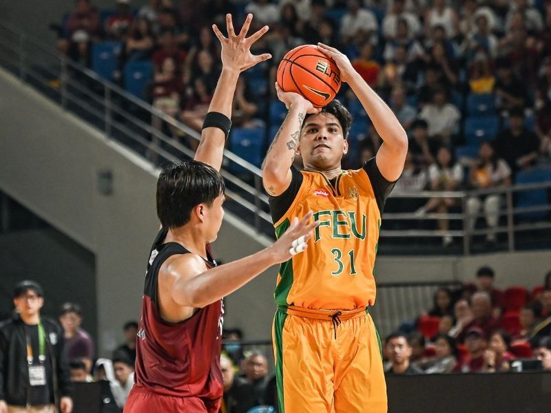 Massive third quarter propels Tamaraws past Fighting Maroons