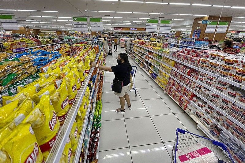 USDA sees slower sales for Philippines food, beverages