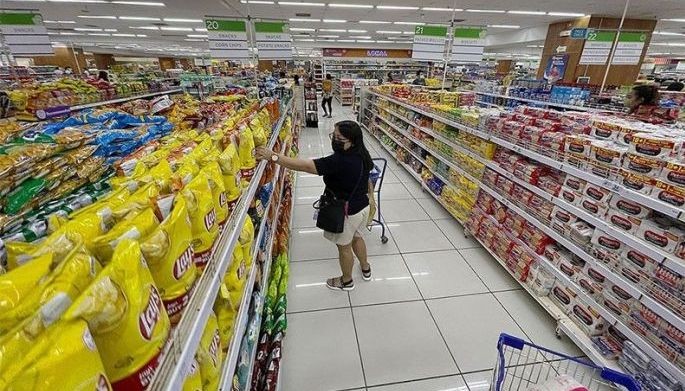 USDA sees slower sales for Philippines food, beverages