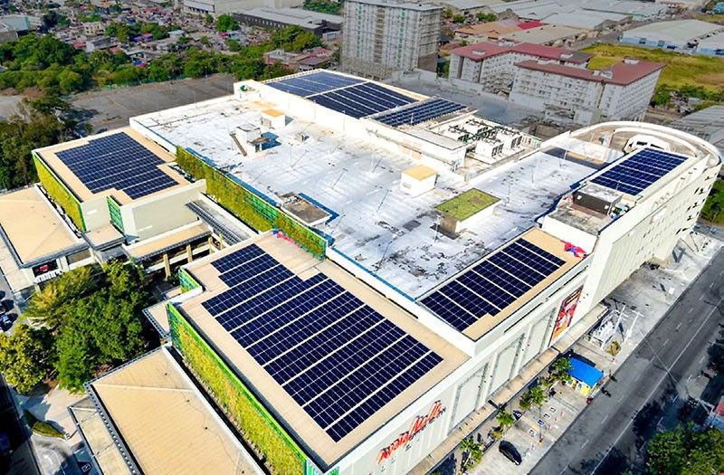 Ayala Malls expands solar installations