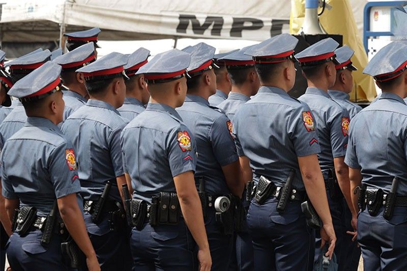 NCRPO: 13 TBS members arrested since 2024