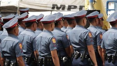 NCRPO: 13 TBS members arrested since 2024