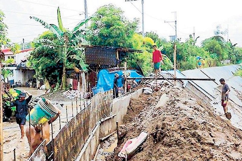 Infrastructure spending eases to P89.6 billion in July