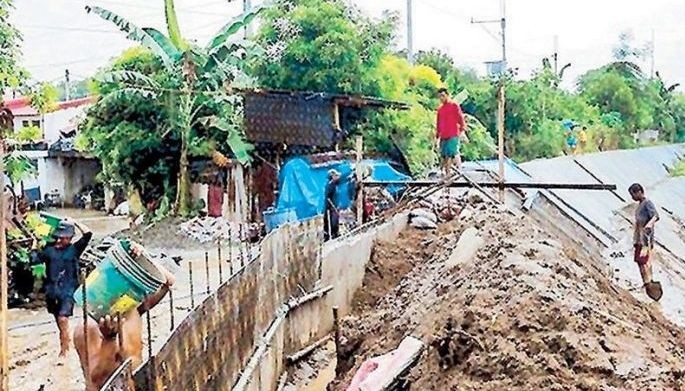 Infrastructure spending eases to P89.6 billion in July