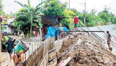 Infrastructure spending eases to P89.6 billion in July