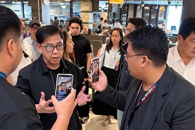 Ahong pushes quick power fixes